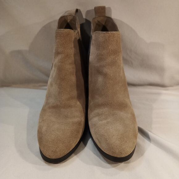 Michael Kors Suede Ankle Boots – Women’s – Good Condition - Picture 2 of 9